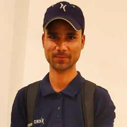 Mohammad Sahil Sheikh