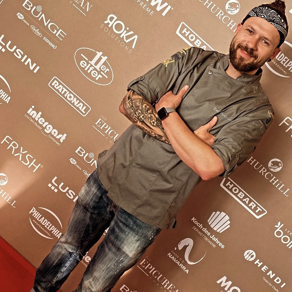 David Rothmann - Souschef - Eurest Deutschland GmbH | XING
