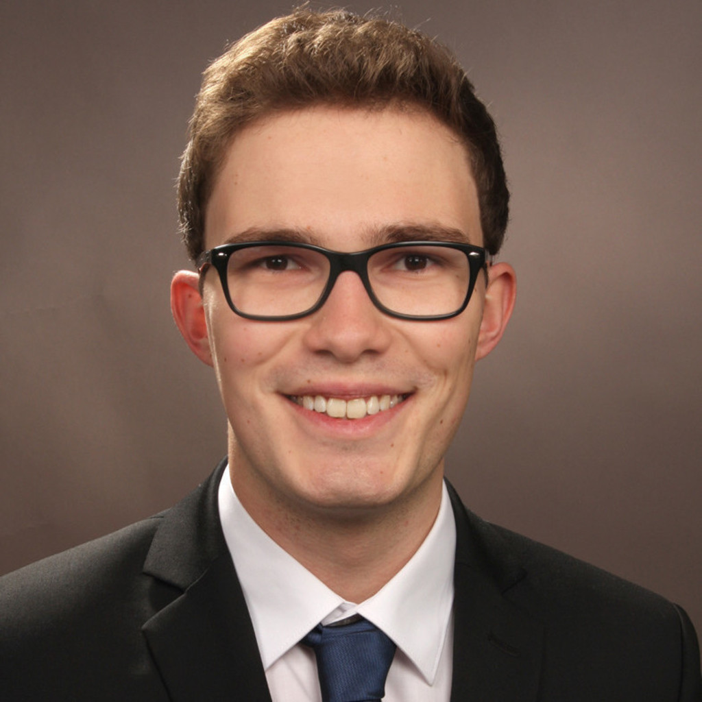 Social Media Profilbild Mathias Grüner Hamburg