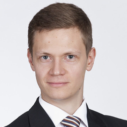 Dipl.-Ing. Mikhail Zakozhurnikov