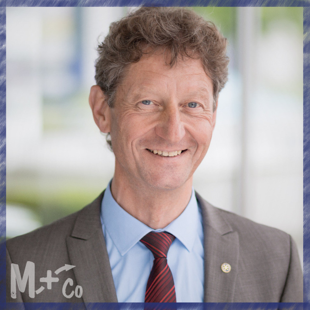 Hermann Müller Mentor für Führungskräfte M+Co . Hermann Müller XING