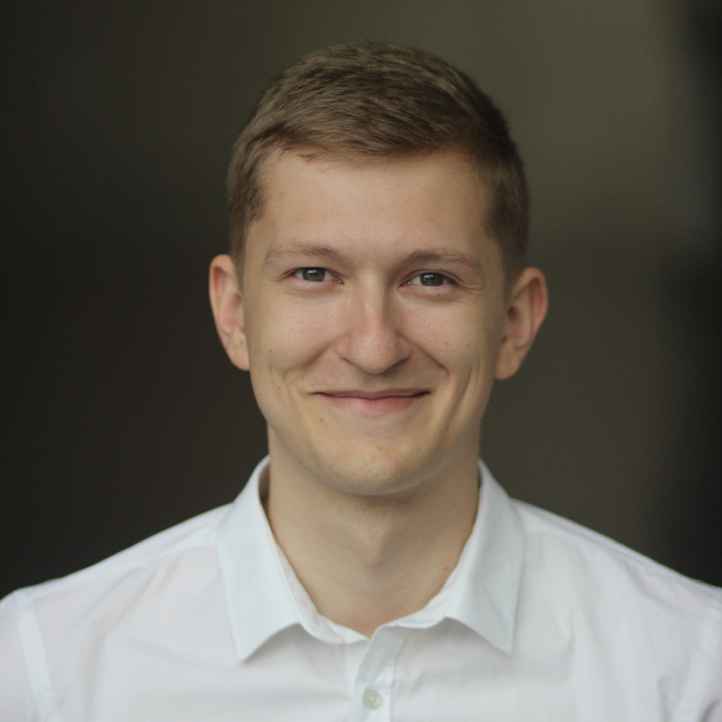 Michael Heberl Wissenschaftlicher Mitarbeiter OTH Regensburg