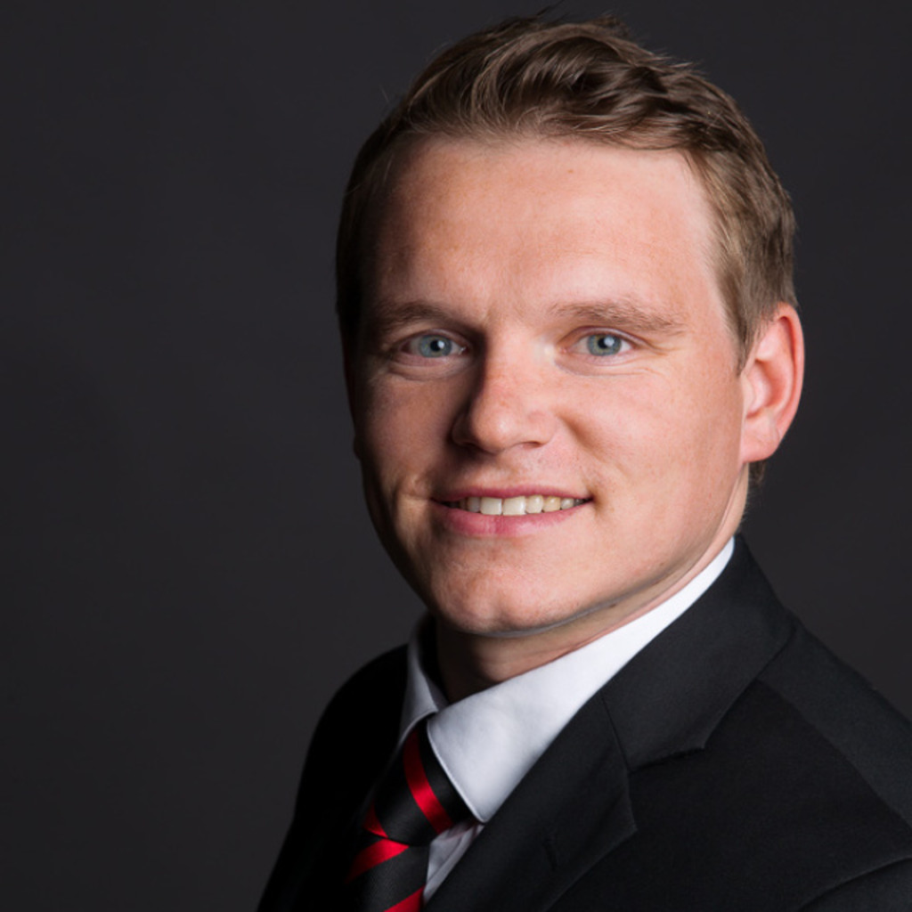 Stefan Klinkenberg Senior Business Development Manager Central Europe