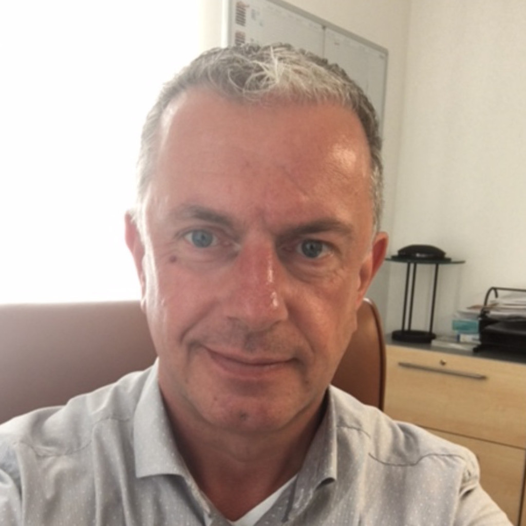 Herbert Hildebrand Unternehmer Sozialstation H. Hildebrand