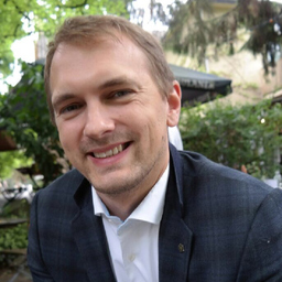 Profilbild Florian Schäfer