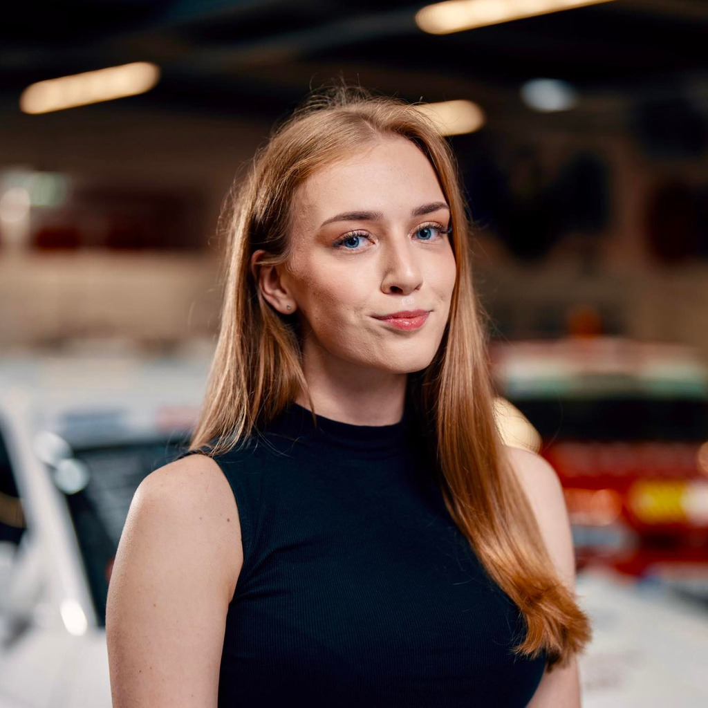 Frederika Frey Marketing Lead DriveX Technologies XING