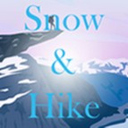 Snow and Hike