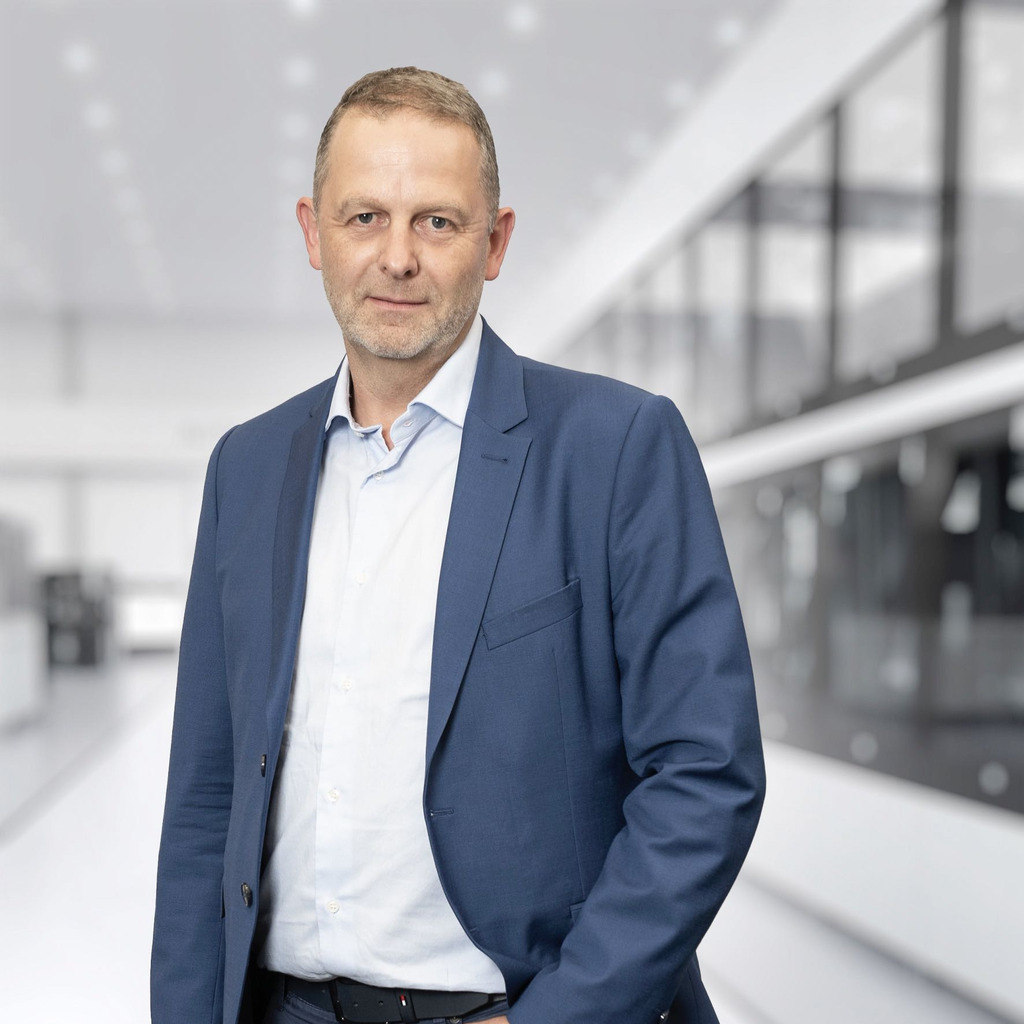 Ronny Wolf Geschäftsführer Service DMG MORI Deutschland XING