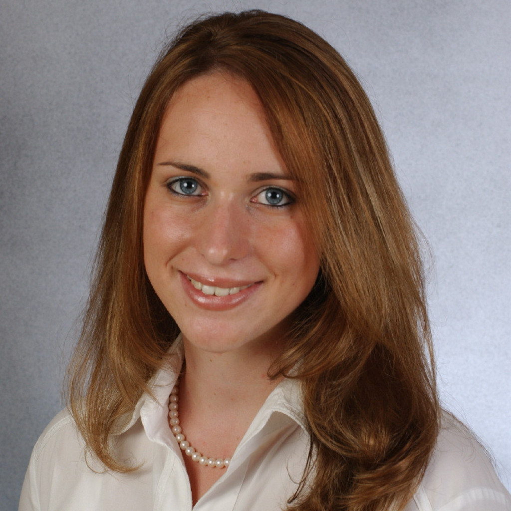 Caroline Kisselmann Sales Managerin Continental Automotive GmbH