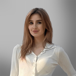 Anastasia Ishmakova's profile picture