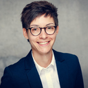 Social Media Profilbild Tamara Glashauser Nürnberg