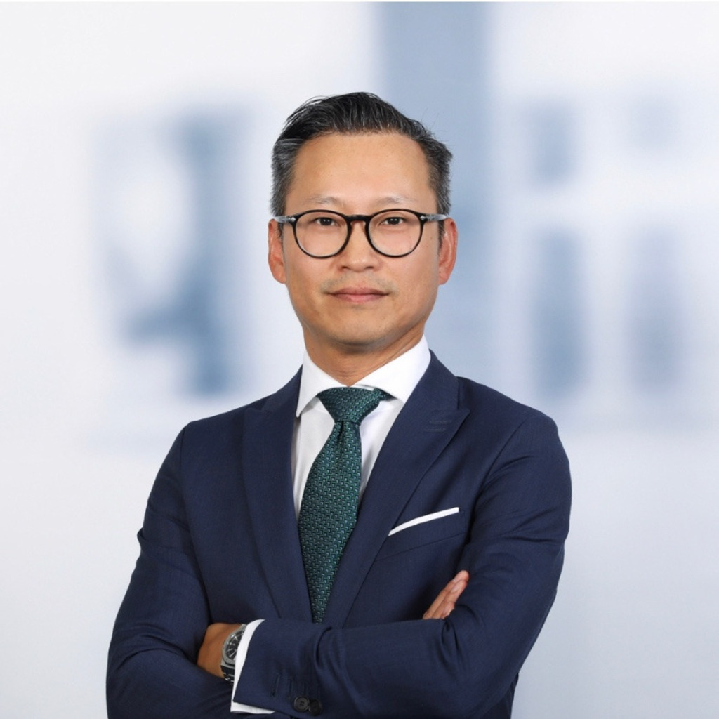 Alexander Huffer Partner Deloitte GmbH XING