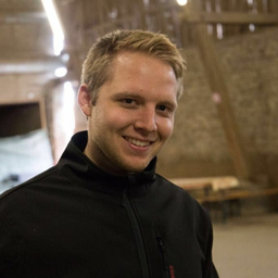 Florian Frey's profile picture