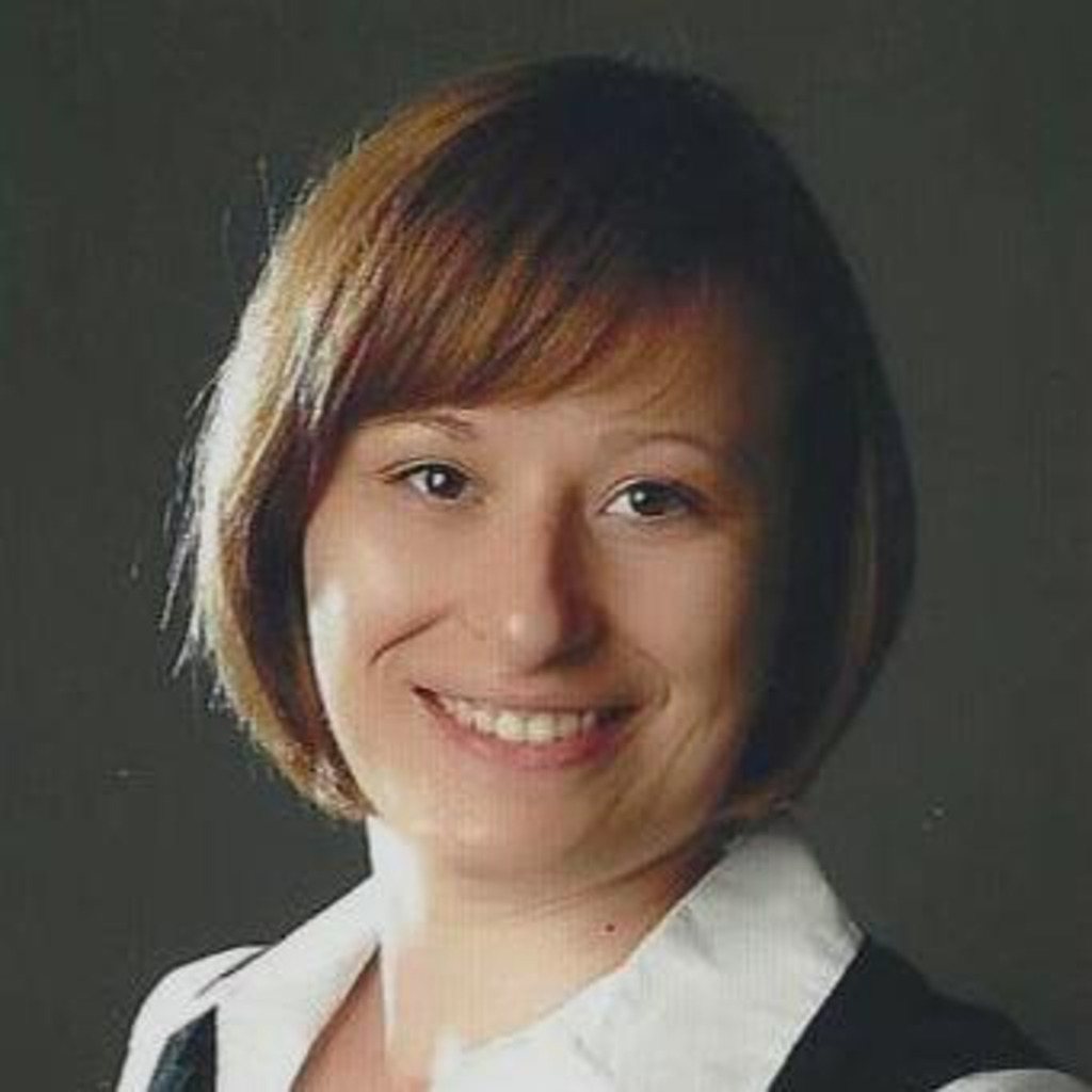 Christina Lehmann Kreditorenbuchhalterin CURA Unternehmensgruppe XING