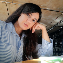 Mehrnaz Farhadi