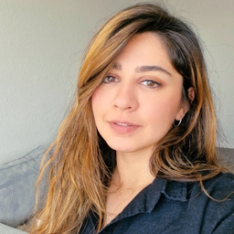 Mehrnaz Farhadi