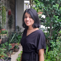 Rasvi Jambhulkar