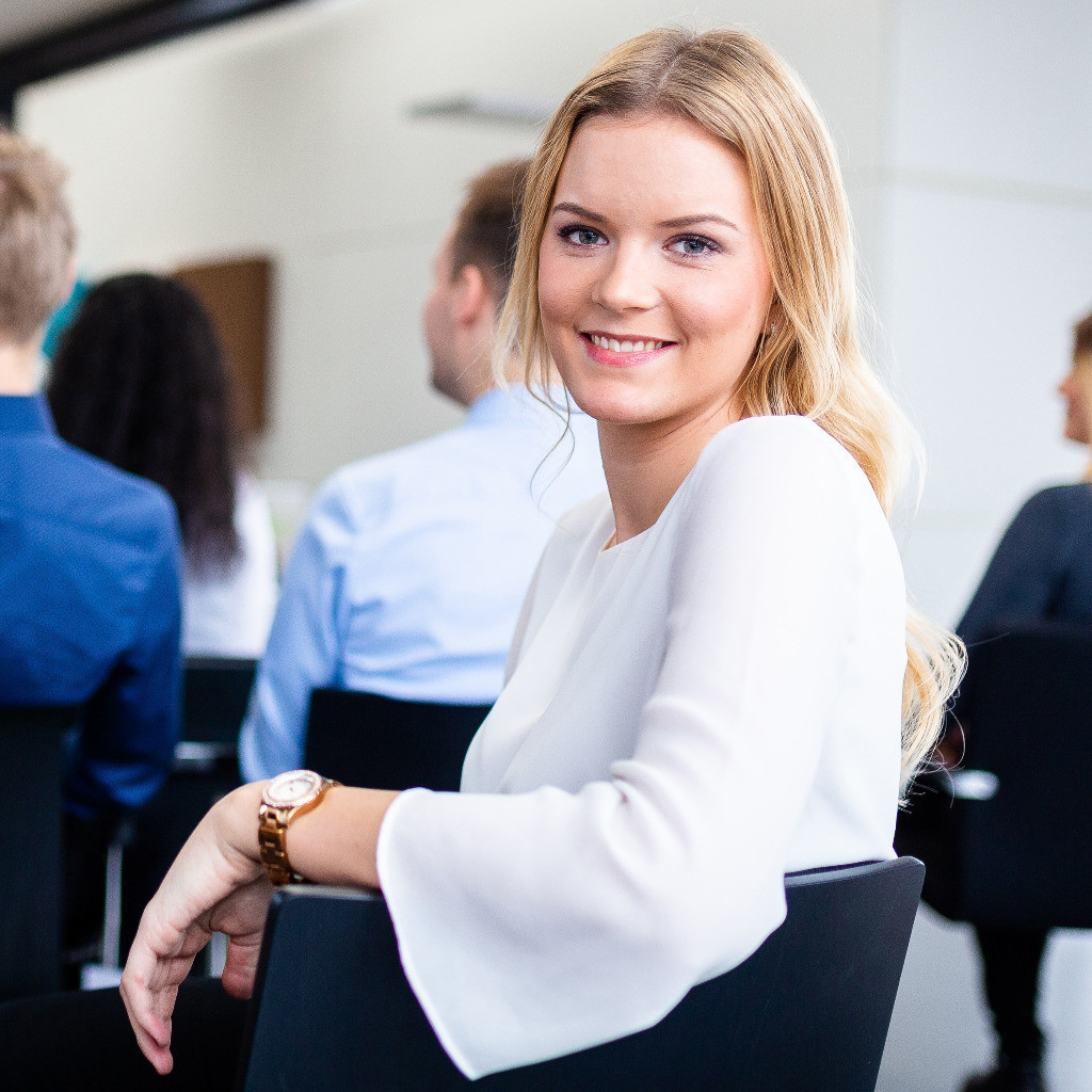 Social Media Profilbild Anneke Behrens Oldenburg