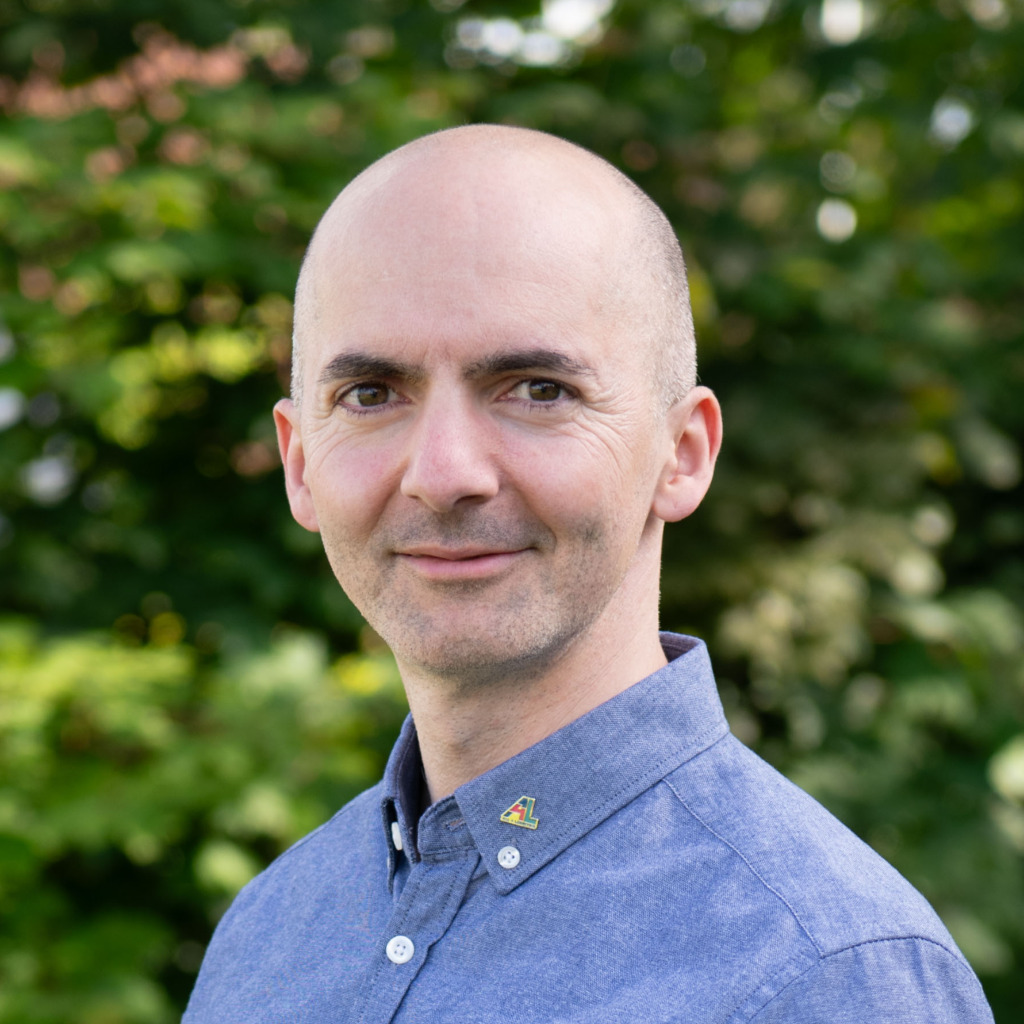 Alexander Pozzi Niederlassungsleitung / Branch Manager / Leiter