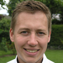 Dipl.-Ing. Niclas Gockel