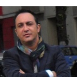 Profilbild Antonio Percione