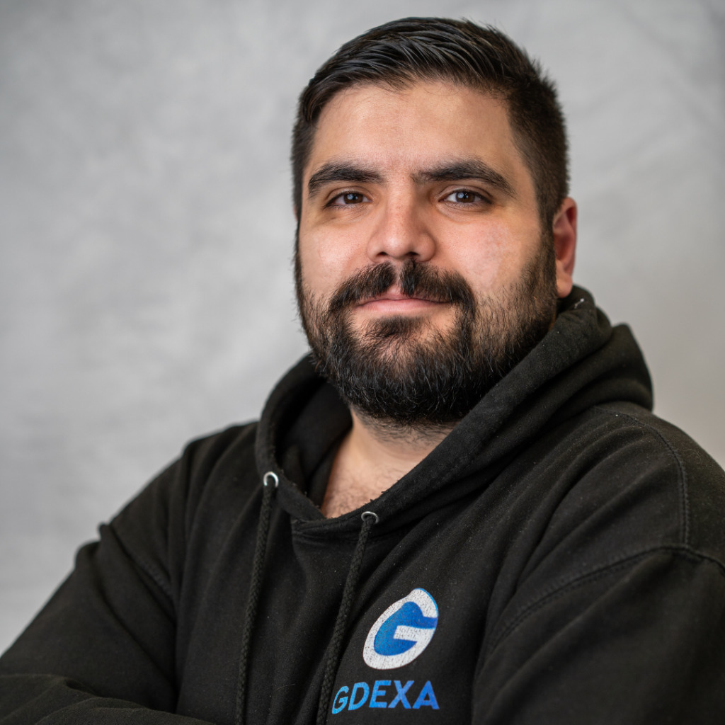 Hasan Namazci HRProjektmanager GDEXA XING