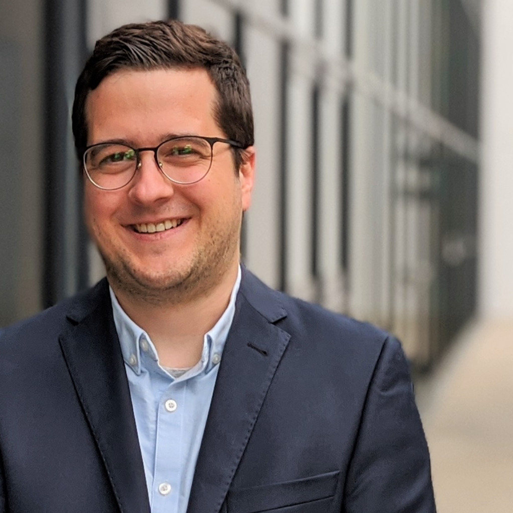 Social Media Profilbild Florian Grell Köln