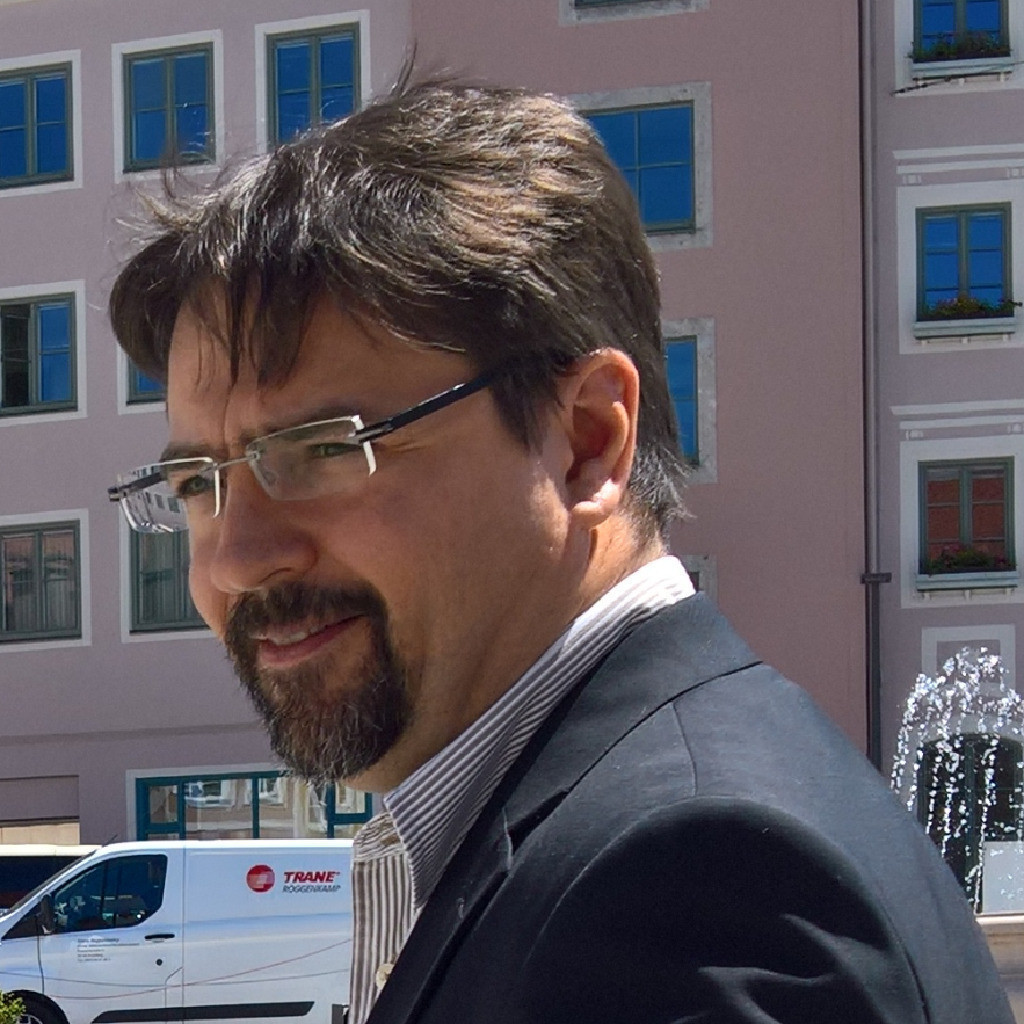 Manfred Rauch Geschäftsführer mr.secure GmbH XING