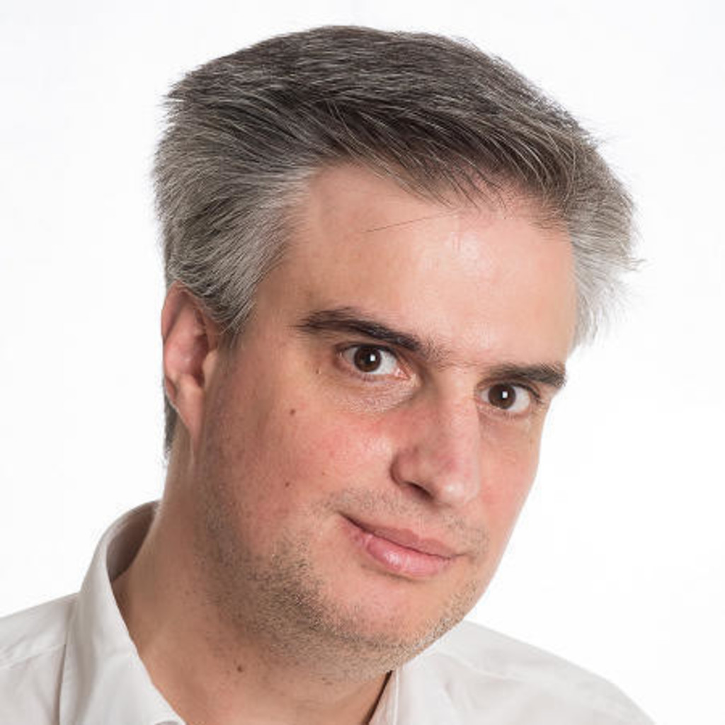 Patrick Burnand ProjektIngenieur IT Fresenius Medical Care