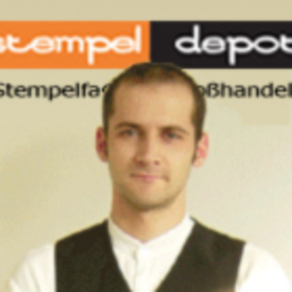 Torsten Otto Geschäftsführer StempelDepot.de XING