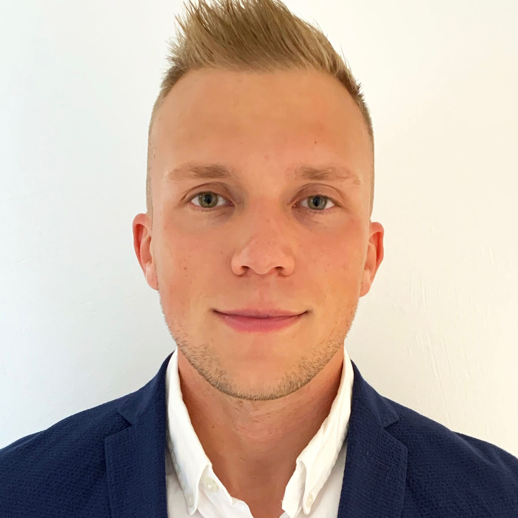 Marvin Paulsen Stellvertretender Teamleiter Fahrerbüro ZLW Evonik