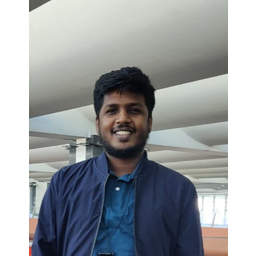 Charukesh Md