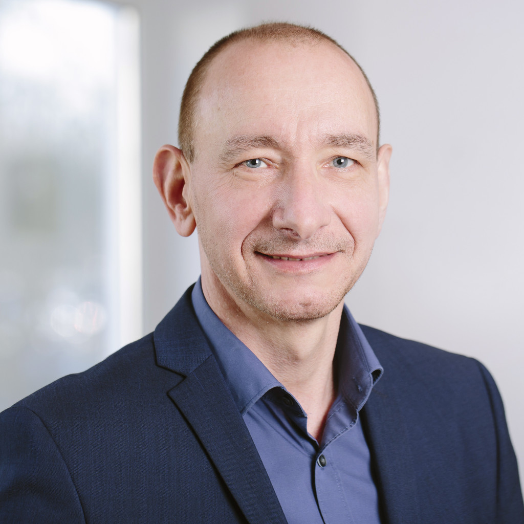Carsten Lorenz Bereichsleiter Key Account Management Retail