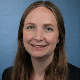 Profilbild Anastasia Weber