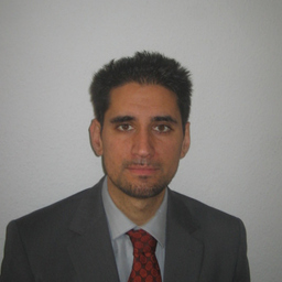 Dipl.-Ing. Jose Gomez