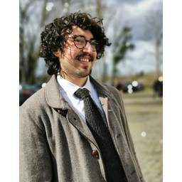 Dr. David Aguilera Dena