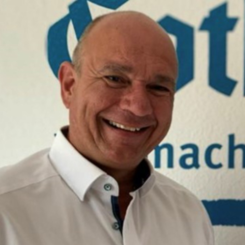 Social Media Profilbild Patrick Kirchgeßner 