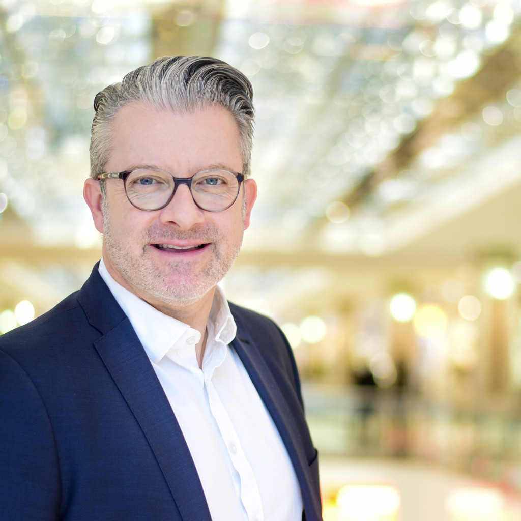 Michael Melcher Mitglied der Geschäftsführung Wir lieben Technik