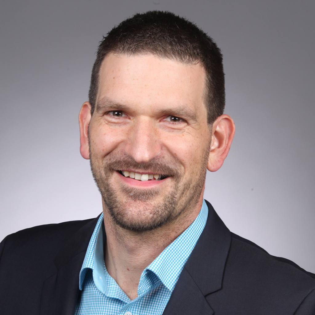 Alexander Landgraf Senior Manager Software Development