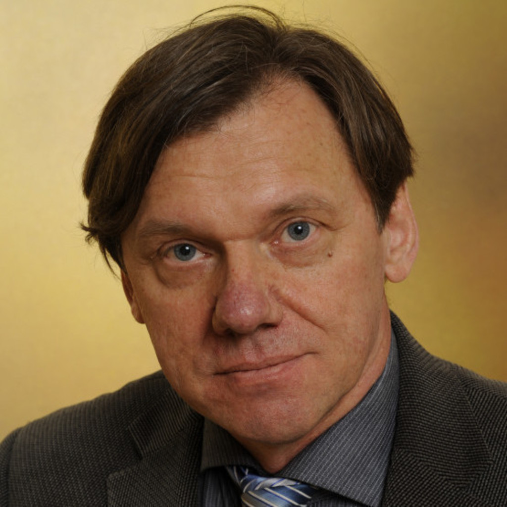 Ulrich Schmidt Geschäftsführer DESYN Software GmbH XING