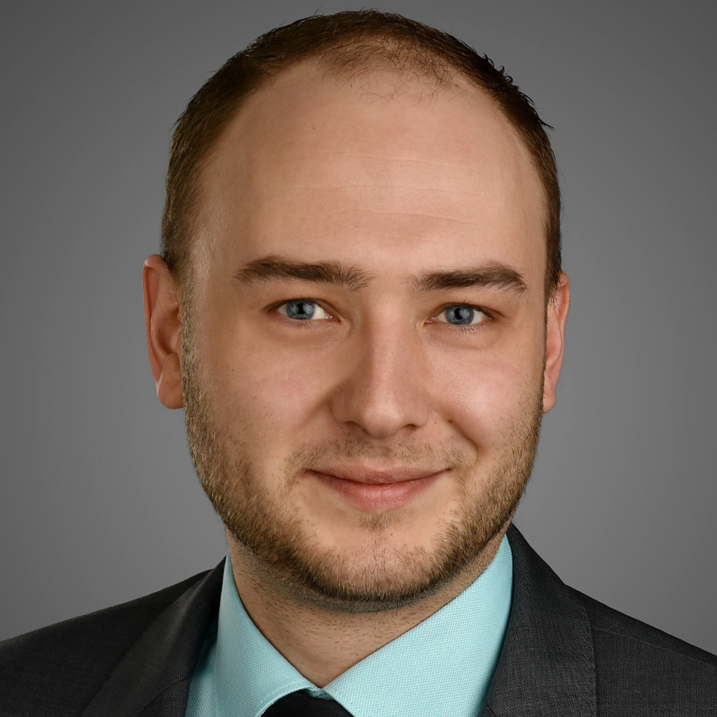 Nils Brachmann Systemanalytiker Volkswagen Financial