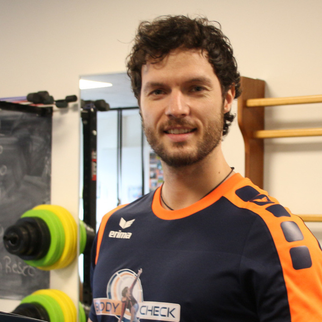 Dennis Jansen Studio Manager Body Check Fitness XING