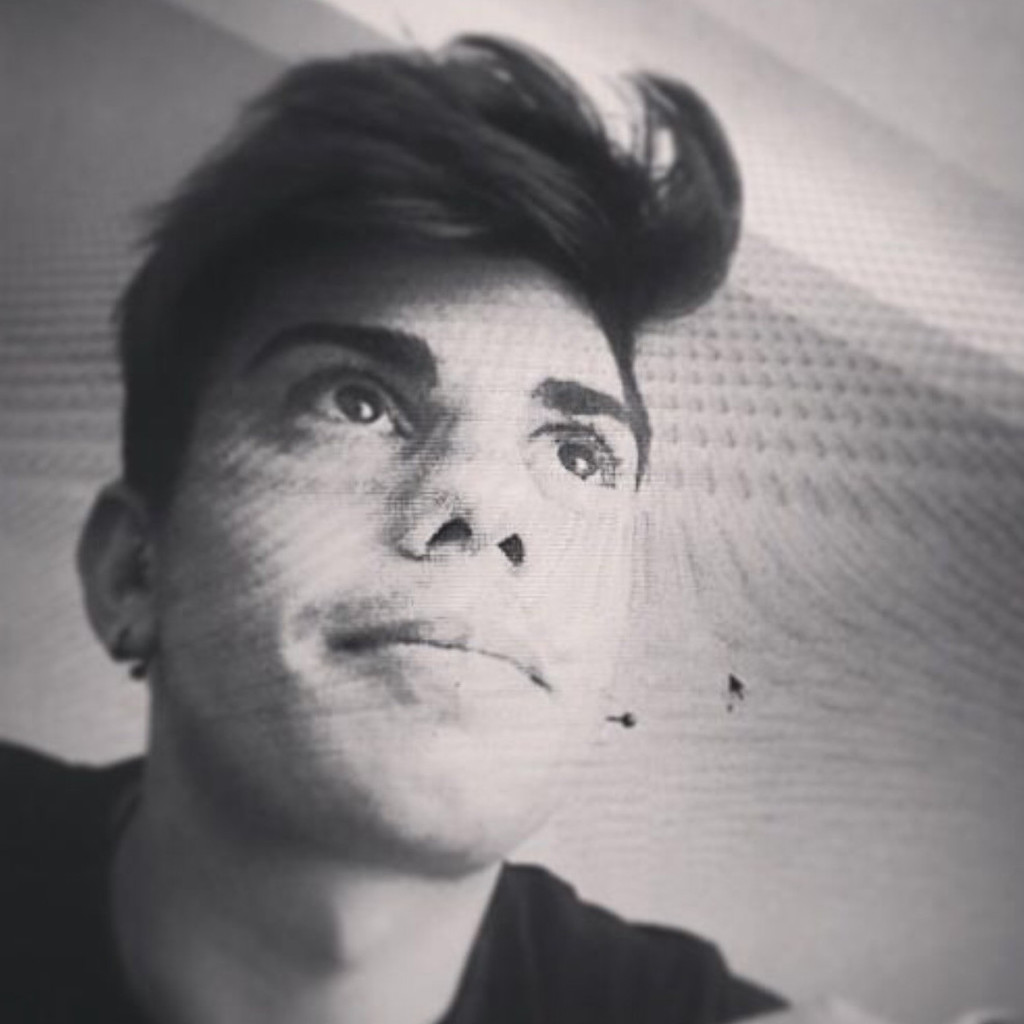 Domenico Di Matteo Kaufmännischer Mitarbeiter Salzkontor Fritz