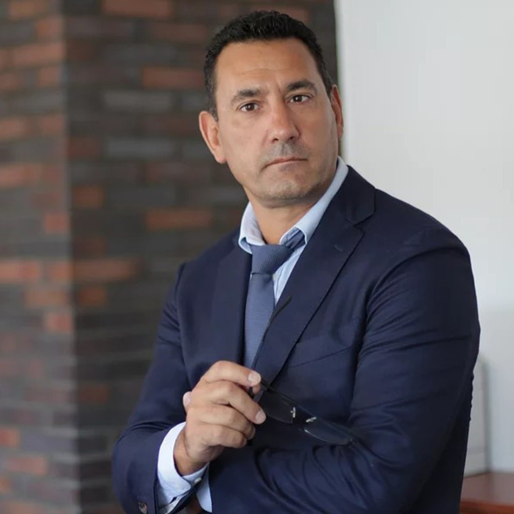 Manuel Rey Gesellschafter REBATECH GMBH XING