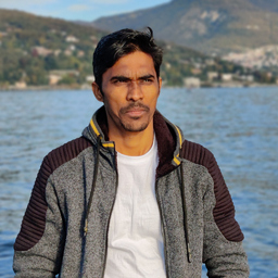 Vigneshwaran Jeyaprakash