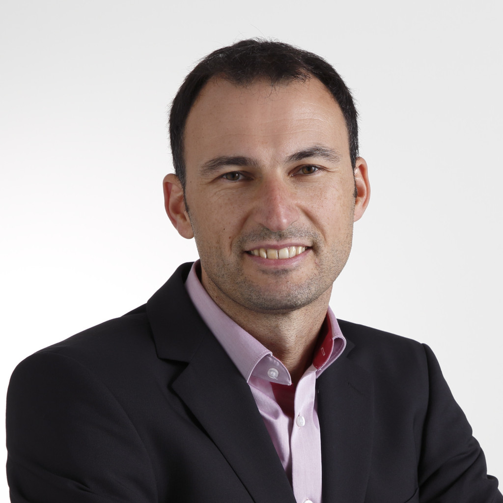 Robert Braun Leiter Betriebssteuerung + Bestandsverwaltung BAUR