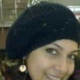 Gina salvatierra Mora