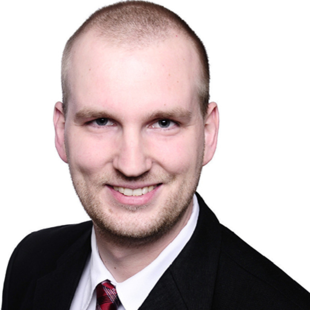 Alexander Maas Projektleiter Betriebliches Gesundheitsmanagement