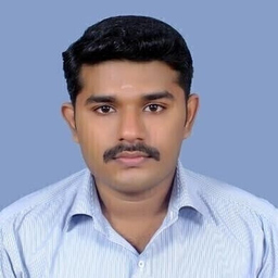 Dipl.-Ing. Vishnu Vikraman Nair