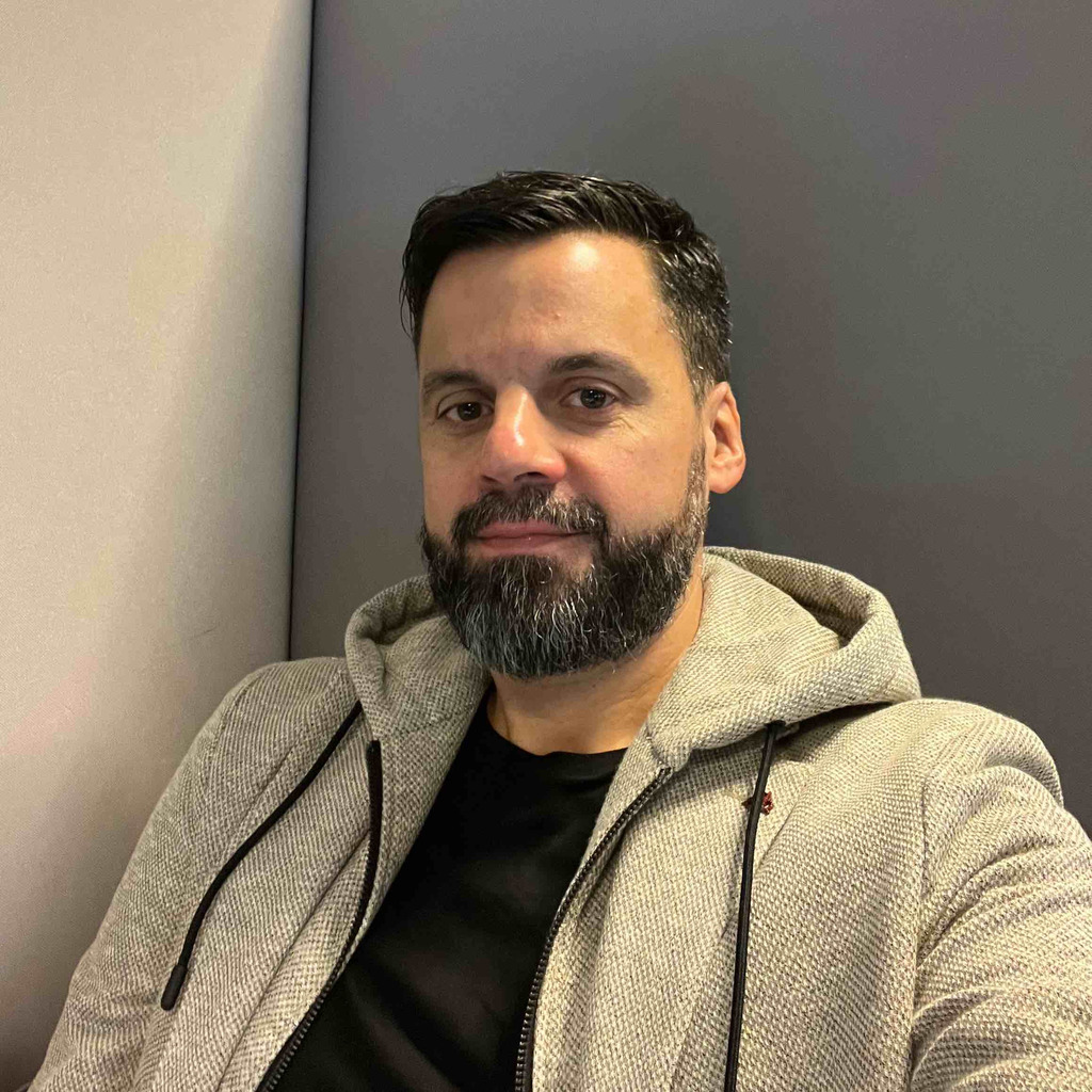 Stefan Günther Sky Sport Planung GästeKoordinator (Planung, Talk